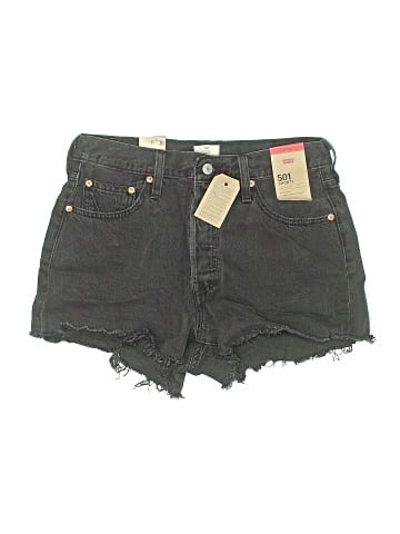 Levi's Denim Shorts (view 1)