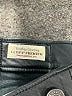 Levi's 100% Polyester Black Dress Pants Size 26 waist - photo 7