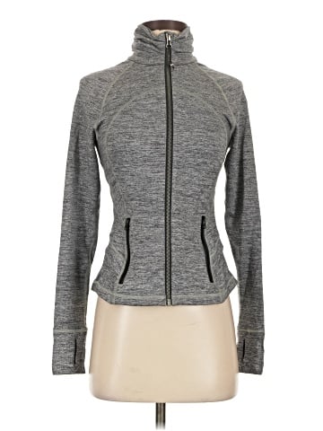 Lululemon Athletica Track Jacket (view 1)