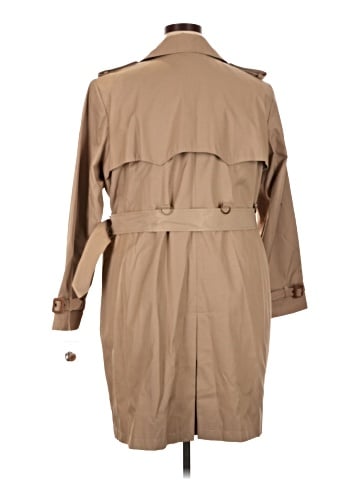Lauren by Ralph Lauren Trenchcoat (view 2)