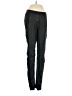 BCBGMAXAZRIA 100% Polyurethane Black Track Pants Size S - photo 1