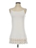 MONORENO Ivory Tank Top Size S - photo 1