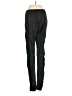 BCBGMAXAZRIA 100% Polyurethane Black Track Pants Size S - photo 2