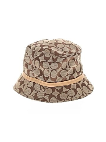 Coach Sun Hat (view 1)