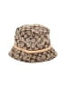 Coach Brown Sun Hat Size S - photo 1