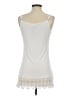 MONORENO Ivory Tank Top Size S - photo 2