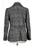 Maison Jules 100% Polyester Houndstooth Gray Coat Size L - photo 2