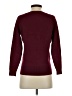 J.Crew Solid Red Burgundy Pullover Sweater Size S - photo 2