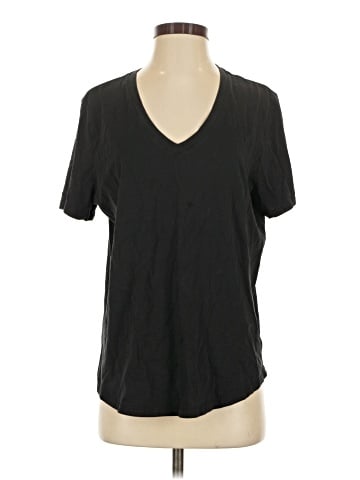 Lululemon Athletica Short Sleeve Top (view 1)