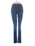 Aero Chevron-herringbone Blue Jeans Size 6 - photo 1
