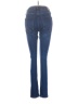 Aero Chevron-herringbone Blue Jeans Size 6 - photo 2