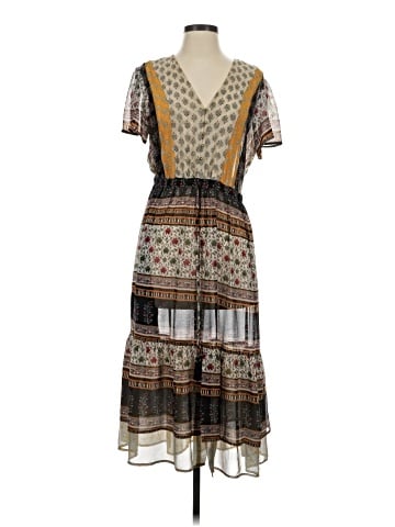 One September Casual Dress (view 1)