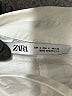 Zara White Long Sleeve Blouse Size S - photo 7