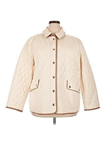 Chico's Coat (view 1)