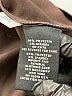 PREMISE Gray Trenchcoat Size M - photo 7