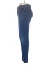 Aero Chevron-herringbone Blue Jeans Size 6 - photo 5