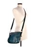 Tignanello 100% Polyester Teal Crossbody Bag One size - photo 2