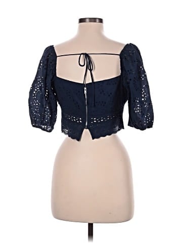 Altar'd State Short Sleeve Top (view 2)