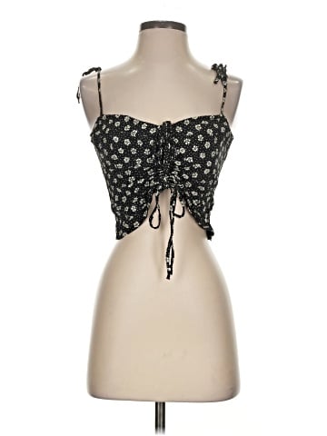 Blue Life Sleeveless Blouse (view 1)