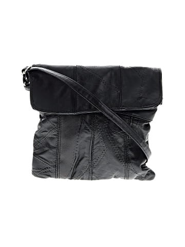 Unbranded Leather Crossbody Bag (view 1)