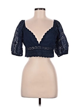Altar'd State Short Sleeve Top