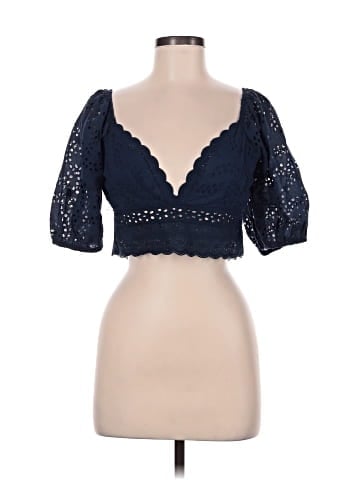 Altar'd State Short Sleeve Top (view 1)