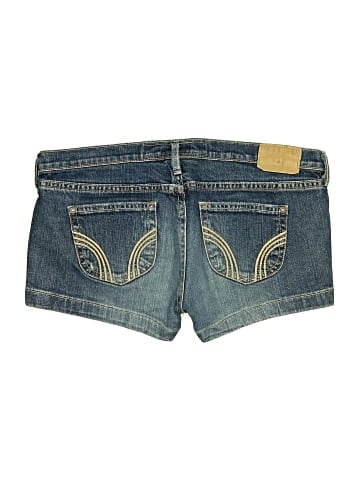 Hollister Denim Shorts (view 2)