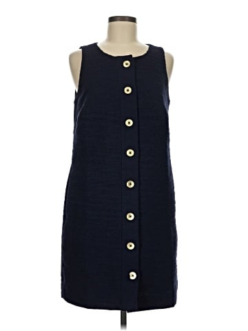 J.Crew Factory Store Casual Dress (view 1)