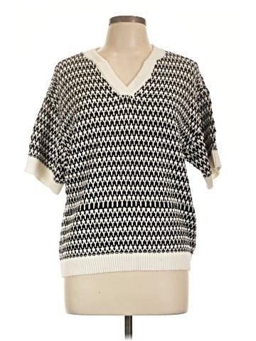 Stylus Pullover Sweater (view 1)