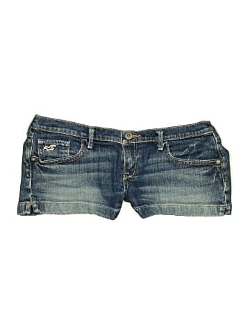Hollister Denim Shorts (view 1)