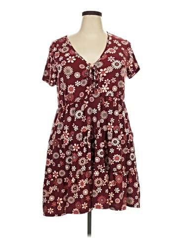 No Boundaries Casual Dress (view 1)