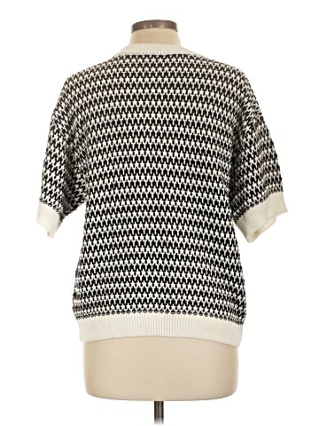 Stylus Pullover Sweater (view 2)