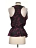 Guess Purple Sleeveless Blouse Size XS - photo 2