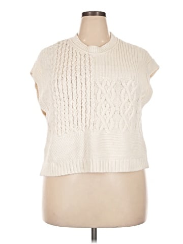 Madewell Sleeveless Blouse (view 1)