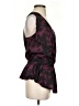 Guess Purple Sleeveless Blouse Size XS - photo 4