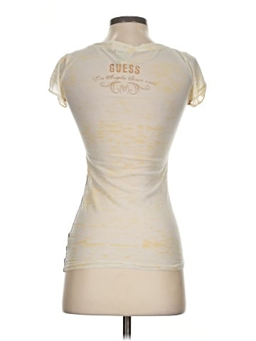 Guess Short Sleeve T-Shirt (view 2)