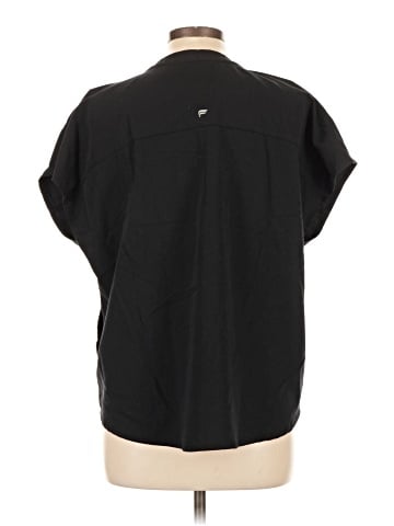 Fabletics Short Sleeve Blouse (view 2)