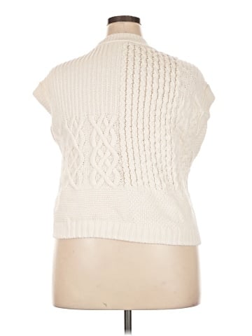 Madewell Sleeveless Blouse (view 2)