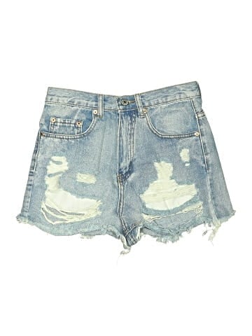 Forever 21 Denim Shorts (view 1)