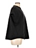 Fabletics Black Short Sleeve Blouse Size L - photo 4