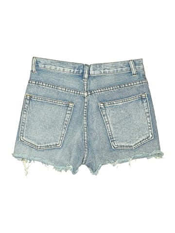 Forever 21 Denim Shorts (view 2)