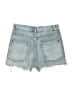 Forever 21 Blue Denim Shorts Size S - photo 2