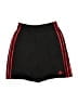 Adidas 100% Recycled Polyester Black Athletic Shorts Size 14 - 16 - photo 1