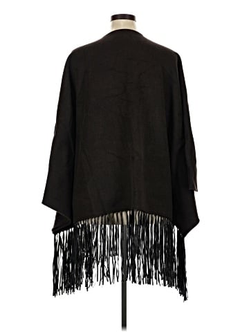 Boston Proper Poncho (view 2)