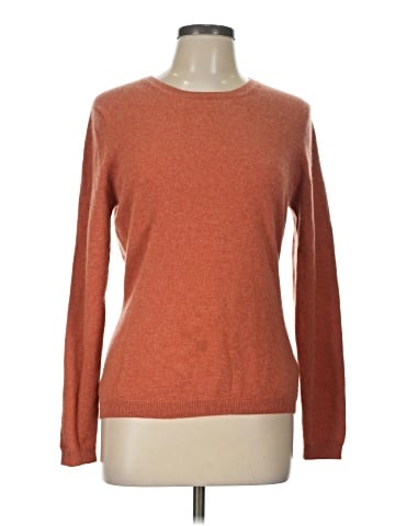 Pure Collection Cashmere Pullover Sweater (view 1)