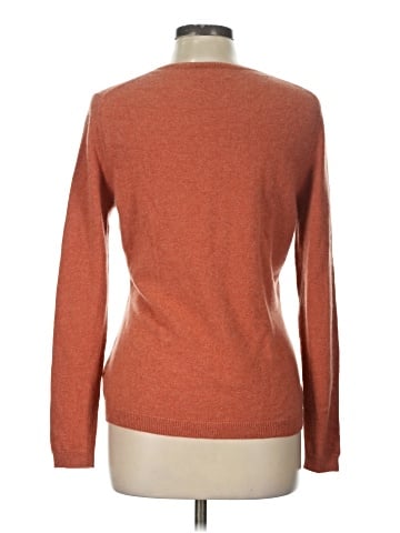 Pure Collection Cashmere Pullover Sweater (view 2)