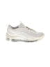 Nike White Sneakers Size 6 (youth) - photo 1