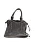 Altar'd State 100% Polyurethane Solid Gray Satchel One size - photo 3