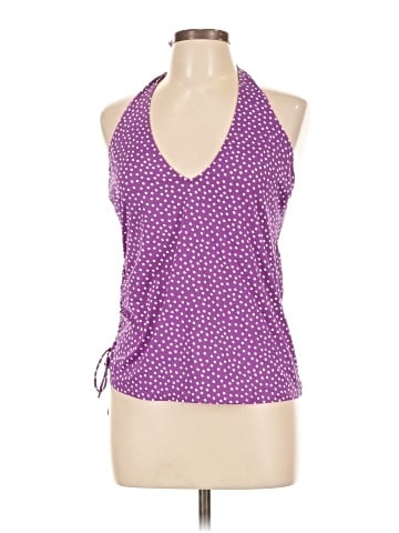 Lands' End Sleeveless Blouse (view 1)