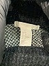 H&M Chevron-herringbone Gray Pullover Sweater Size M - photo 7